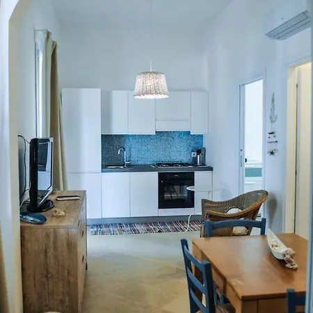 Apartament Gallina Avola